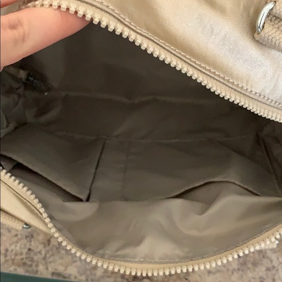 Kipling Gold Box Bag - Picture 8 of 9